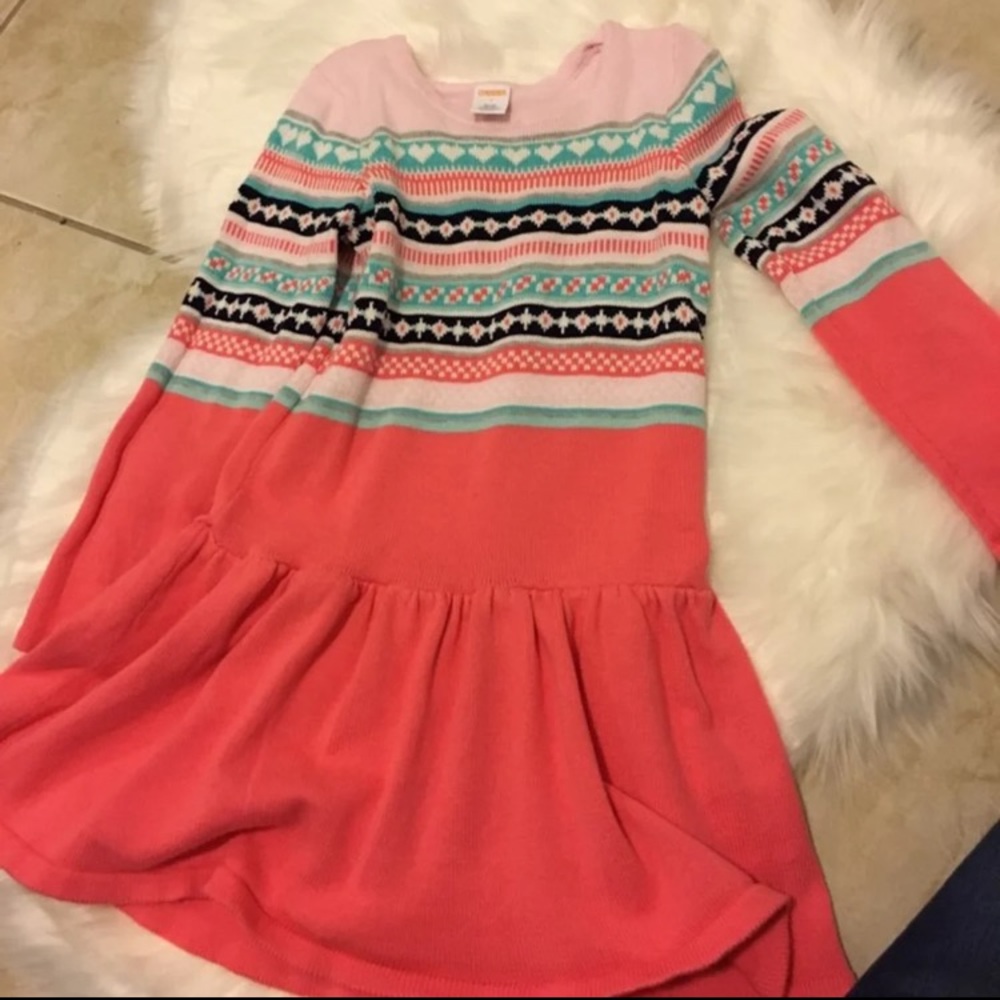 Gymboree Sweater Dress